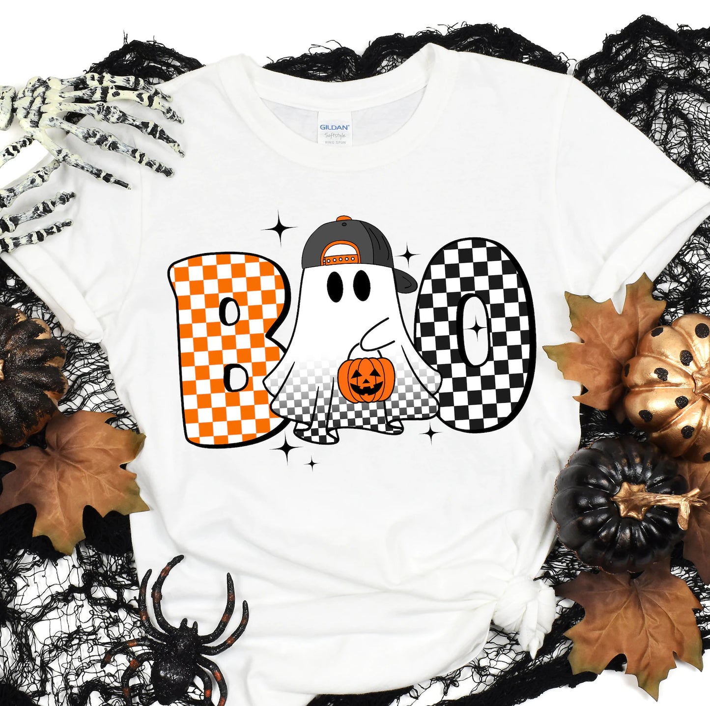Boo Boys Halloween DTF