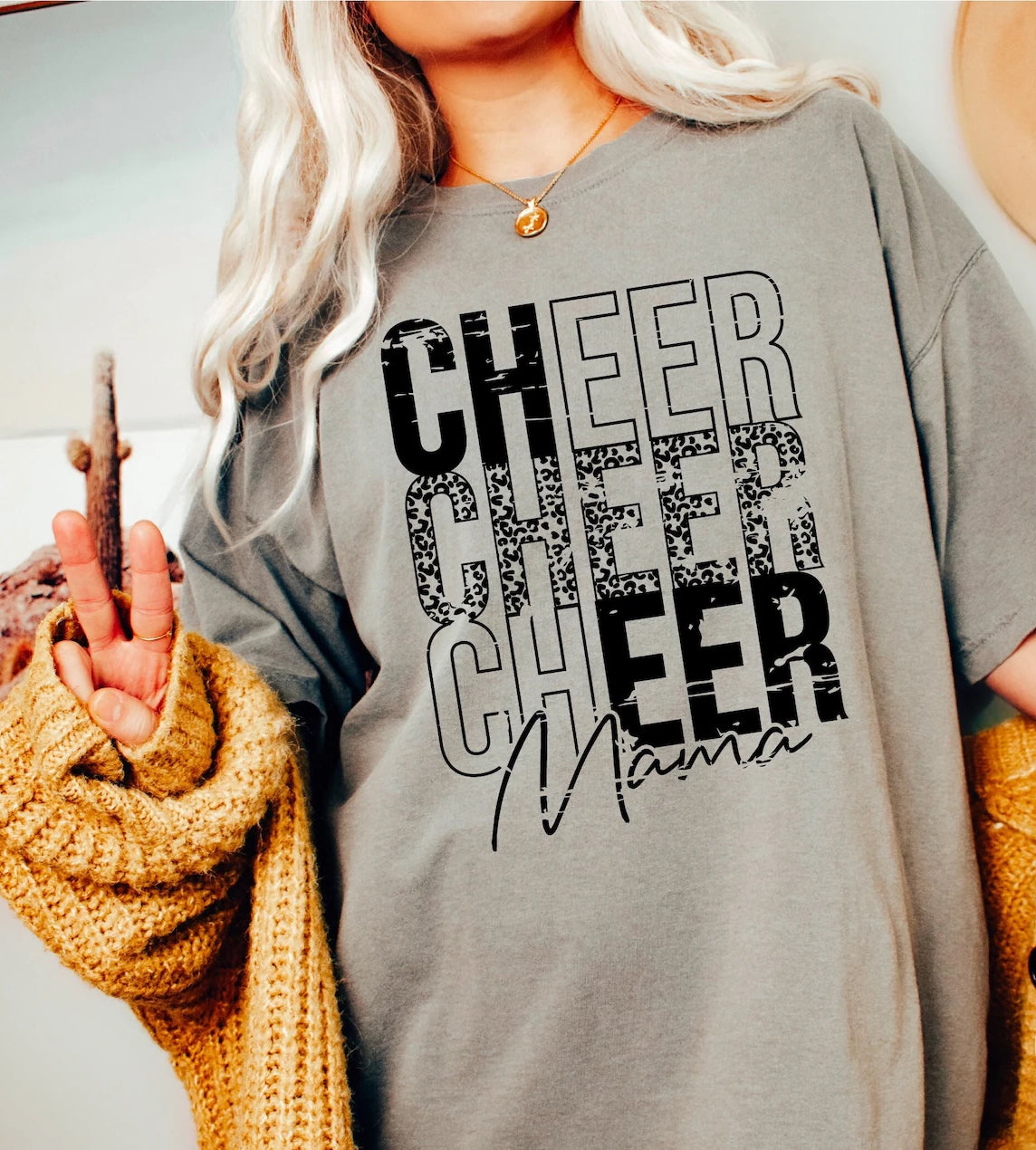 Cheer Mama DTF Transfer
