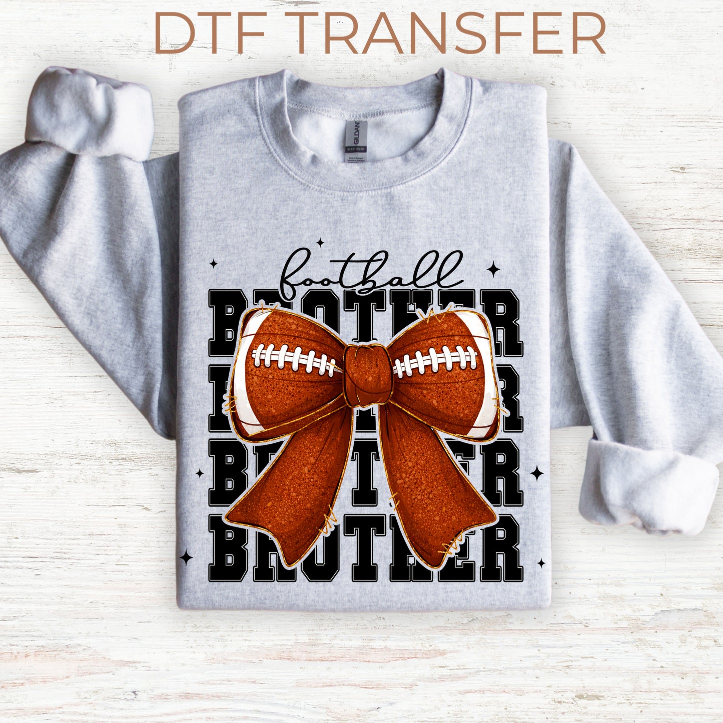Football Brother DTF Transfer