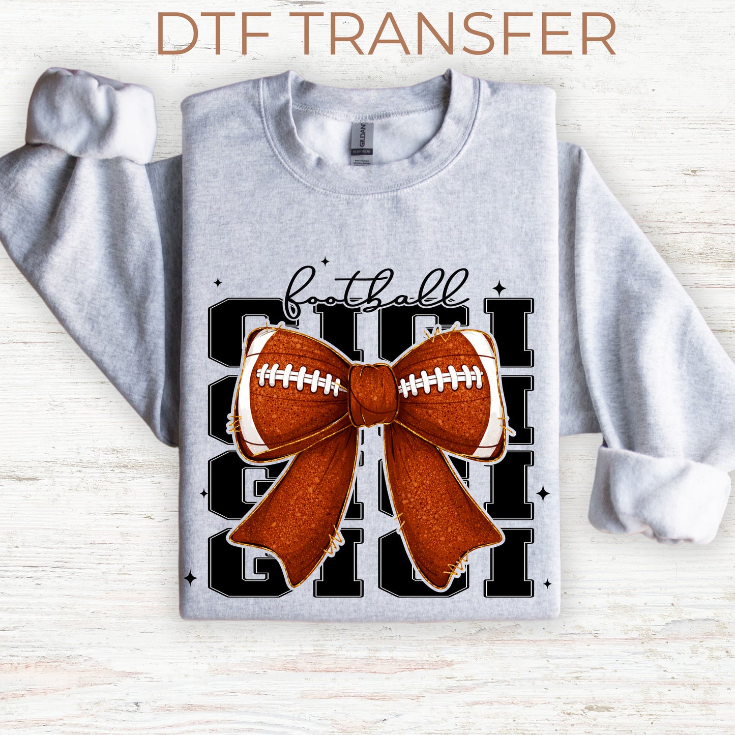 Football Gigi DTF Transfer
