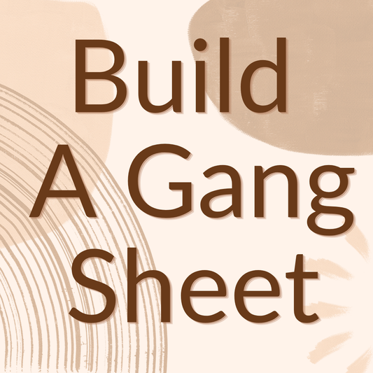 Build a Gang Sheet (using our builder)