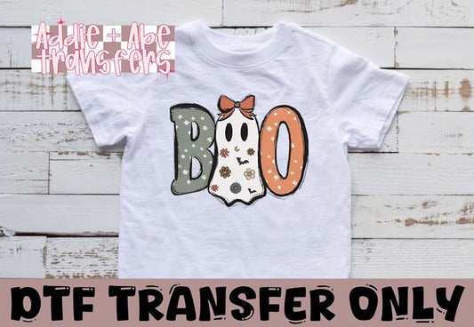 Boo Boys Halloween DTF