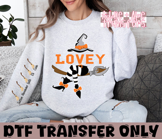 Custom Order for Allison