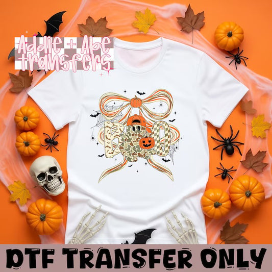 Boo Boys Halloween DTF