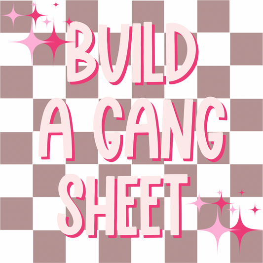 Build a Gang Sheet (using our builder)