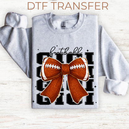 Football Gigi DTF Transfer