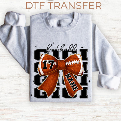 Football Gigi DTF Transfer