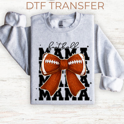 Football Mama DTF Transfer