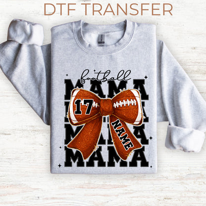Football Mama DTF Transfer